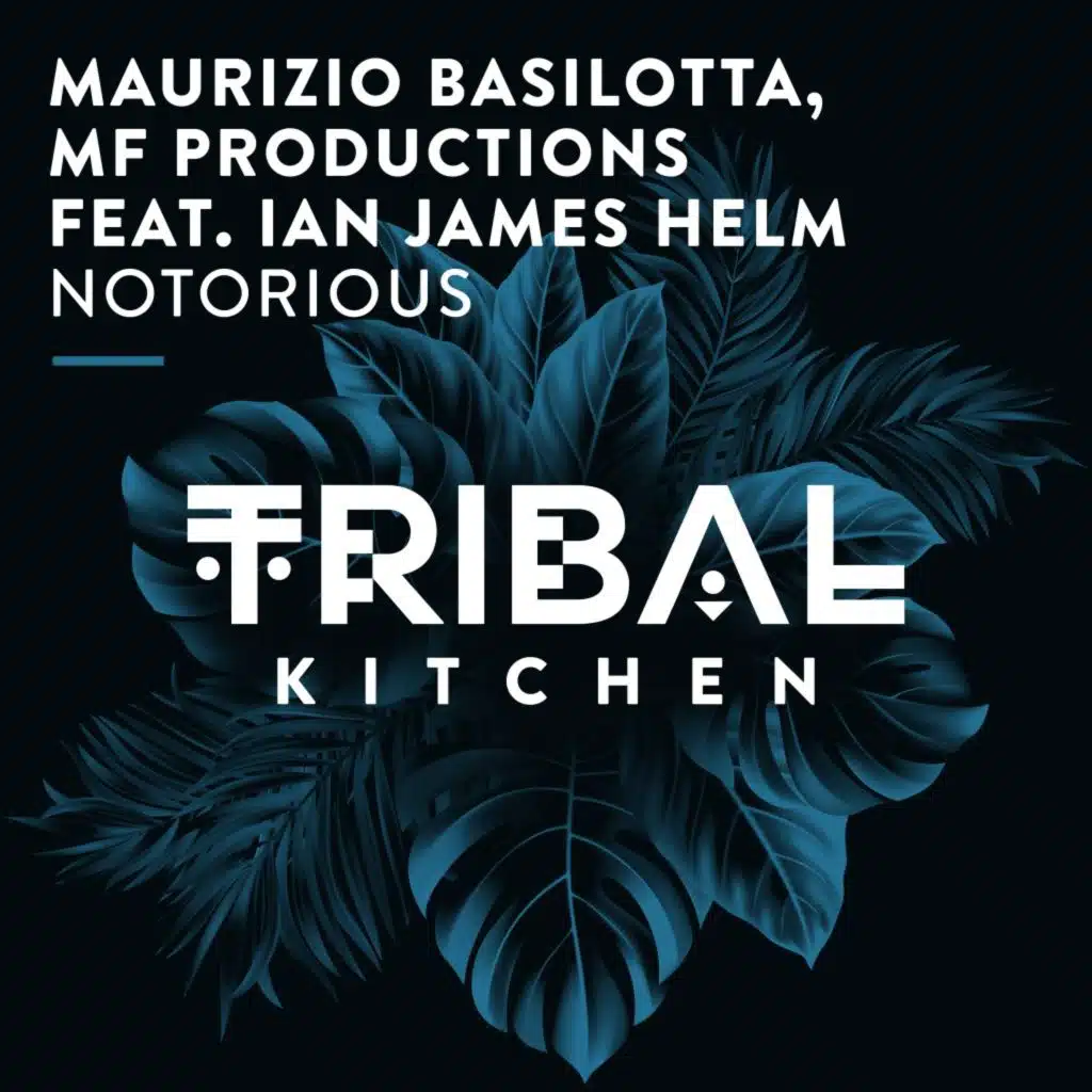 Notorious (feat. Ian James Helm)