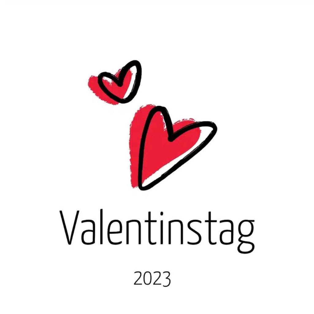 Valentinstag 2023