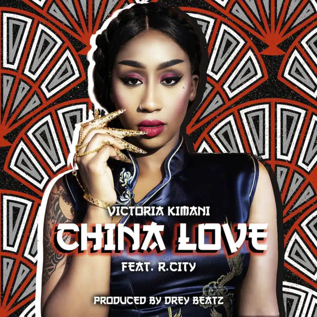 China Love (feat. R. City)