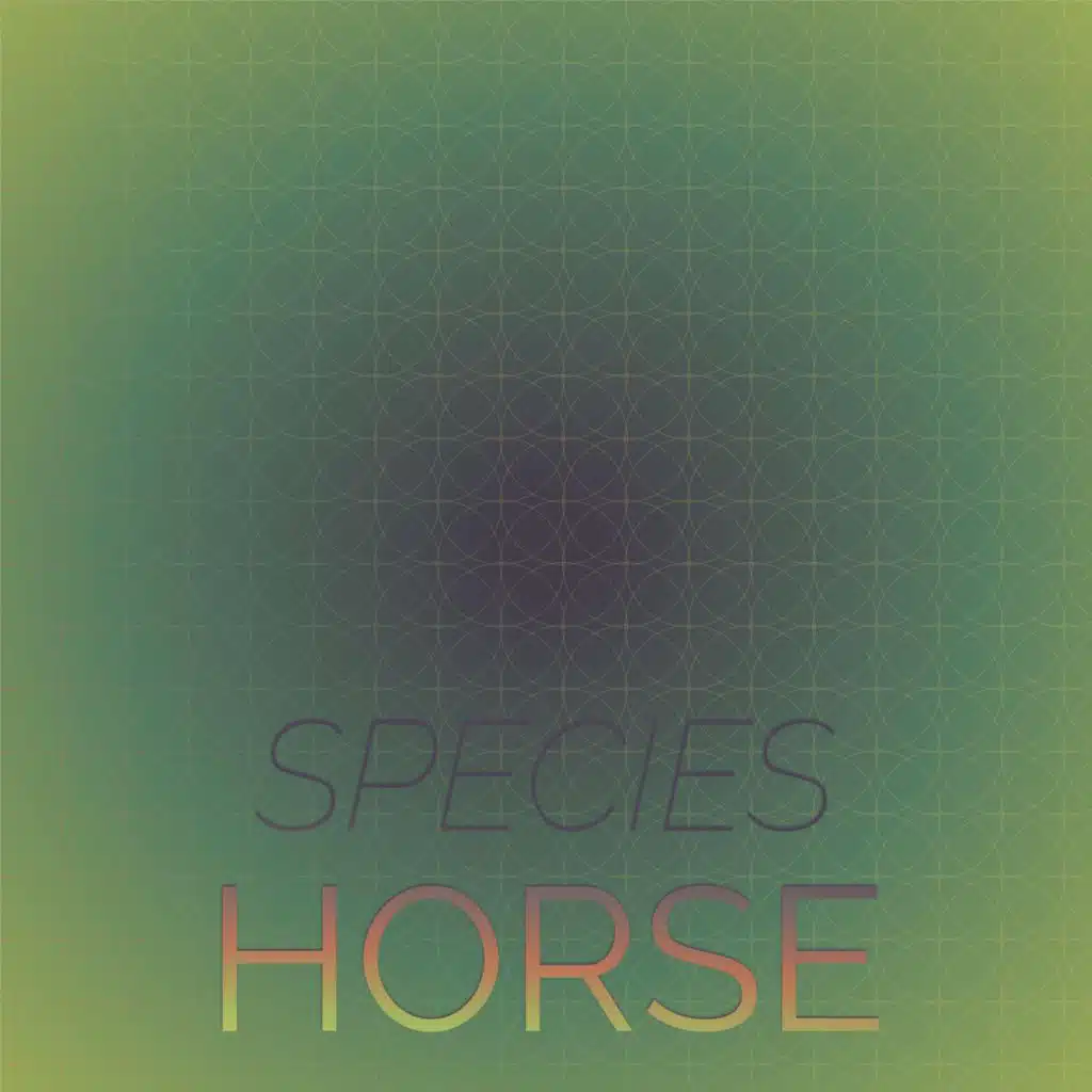 Species Horse