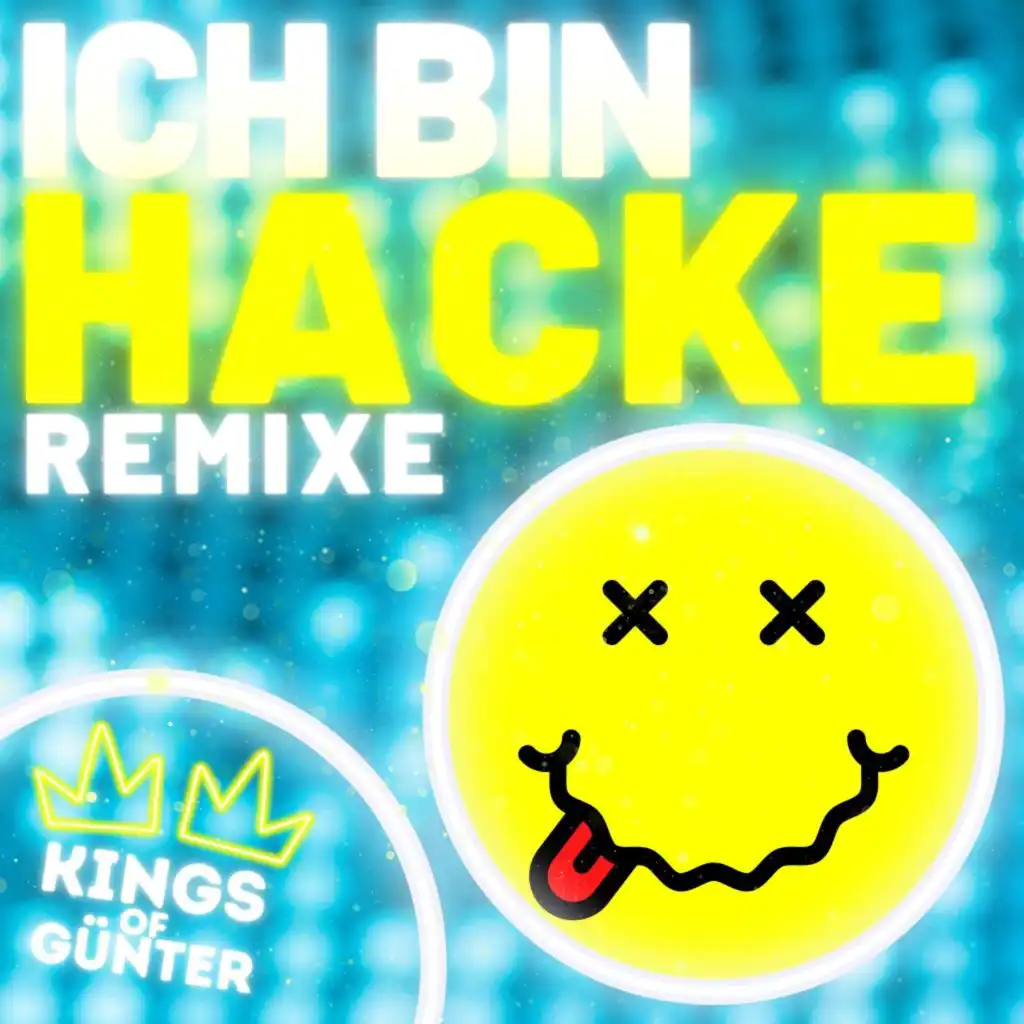 Ich bin hacke (Alex Noise Remix)