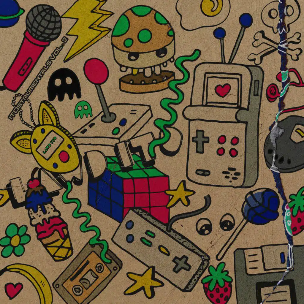 ITOstrumentals Vol. 2