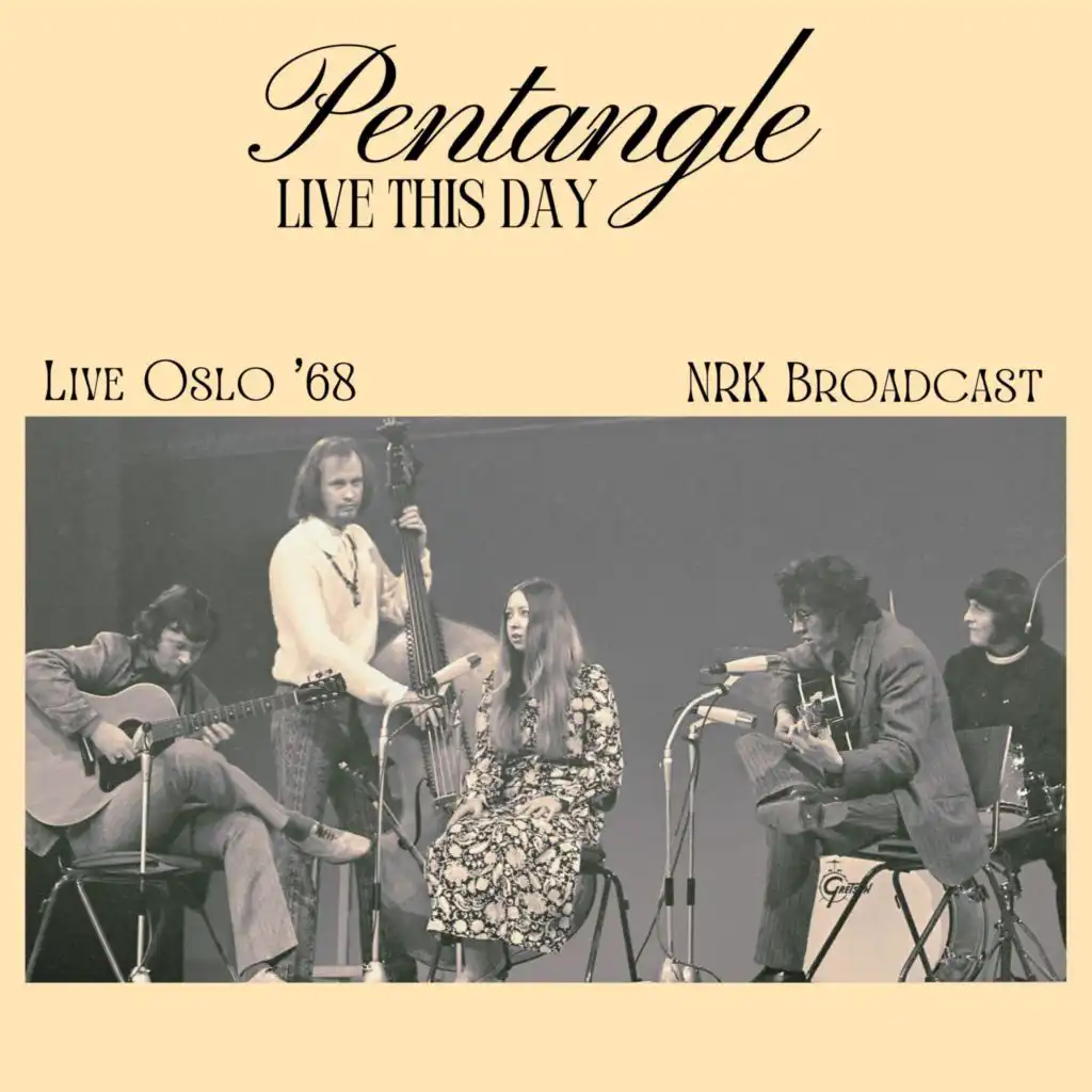 Live This Day (Live Oslo '68)