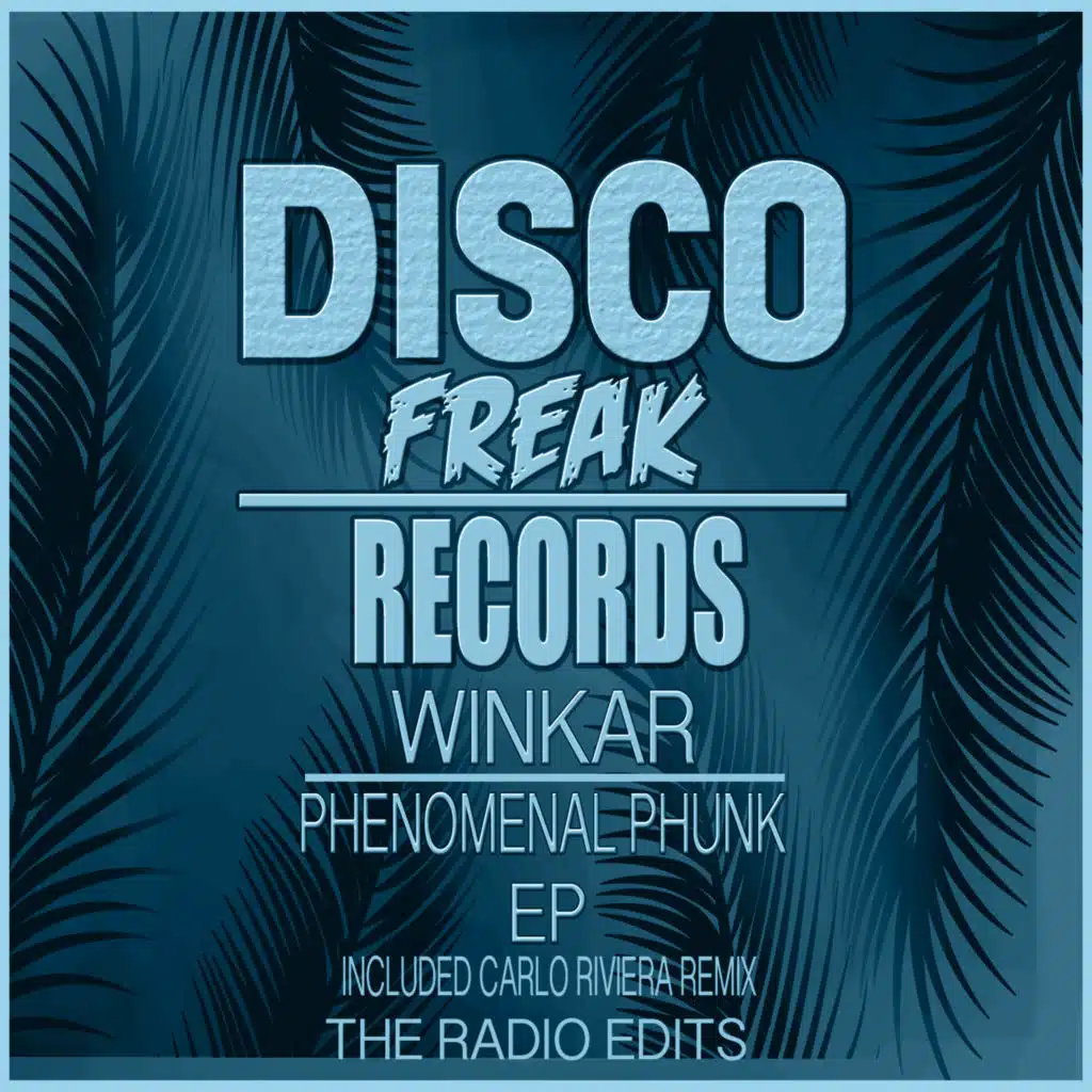 Phenomenal Phunk (Radio Edit)