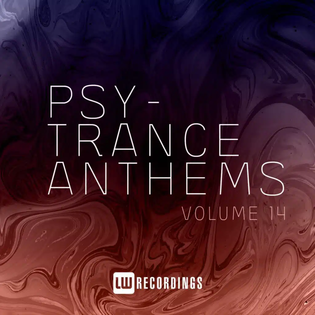 Psy-Trance Anthems, Vol. 14