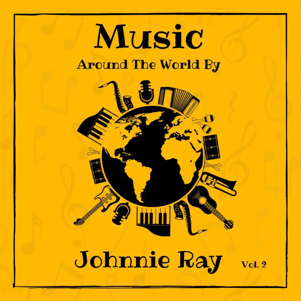 Music around the World by Johnnie Ray, Vol. 2