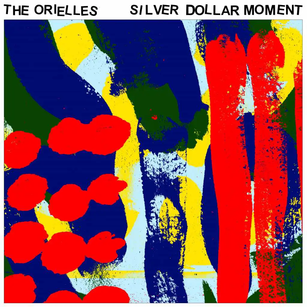 Silver Dollar Moment