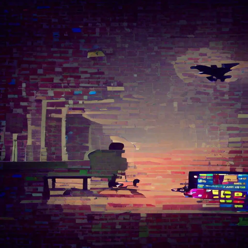 Distant Shadow