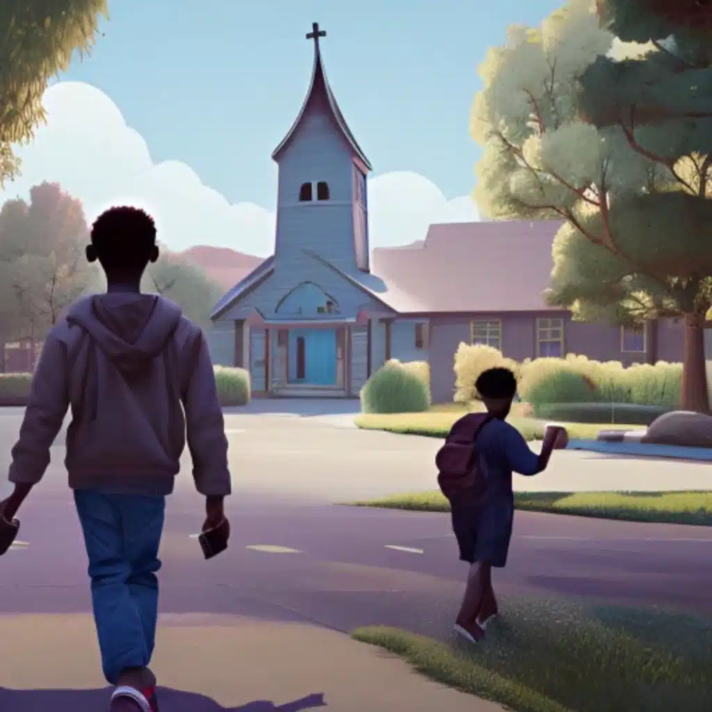 God Will Provide (feat. Sunday Service Choir)