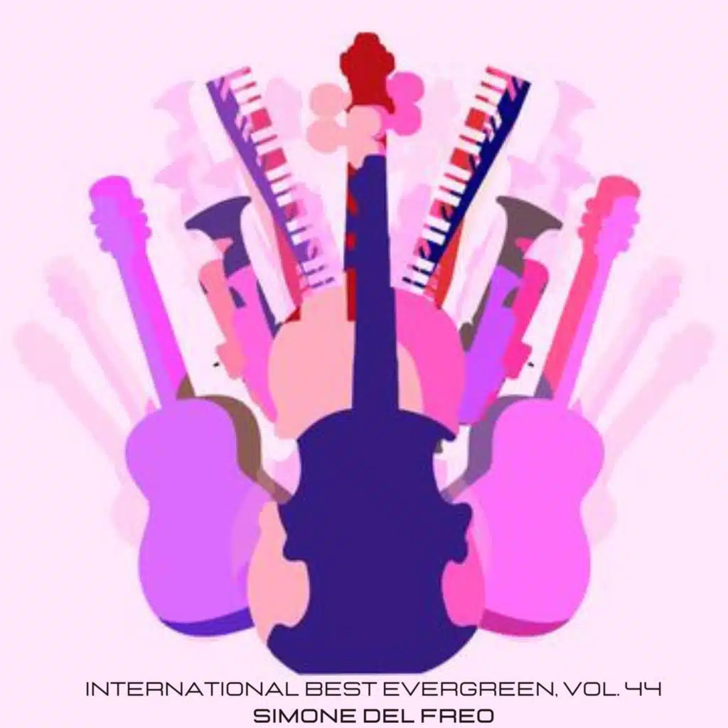 International Best Evergreen, Vol. 44 (Instrumental)