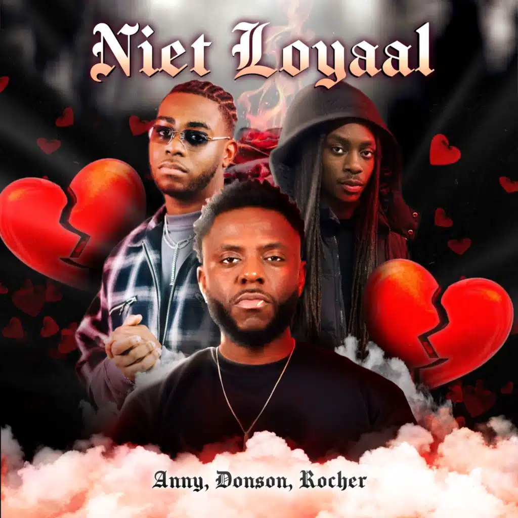 Niet Loyaal (feat. Rocher)