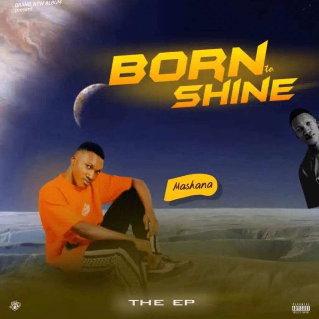 Born to Shine (feat. Olalex)