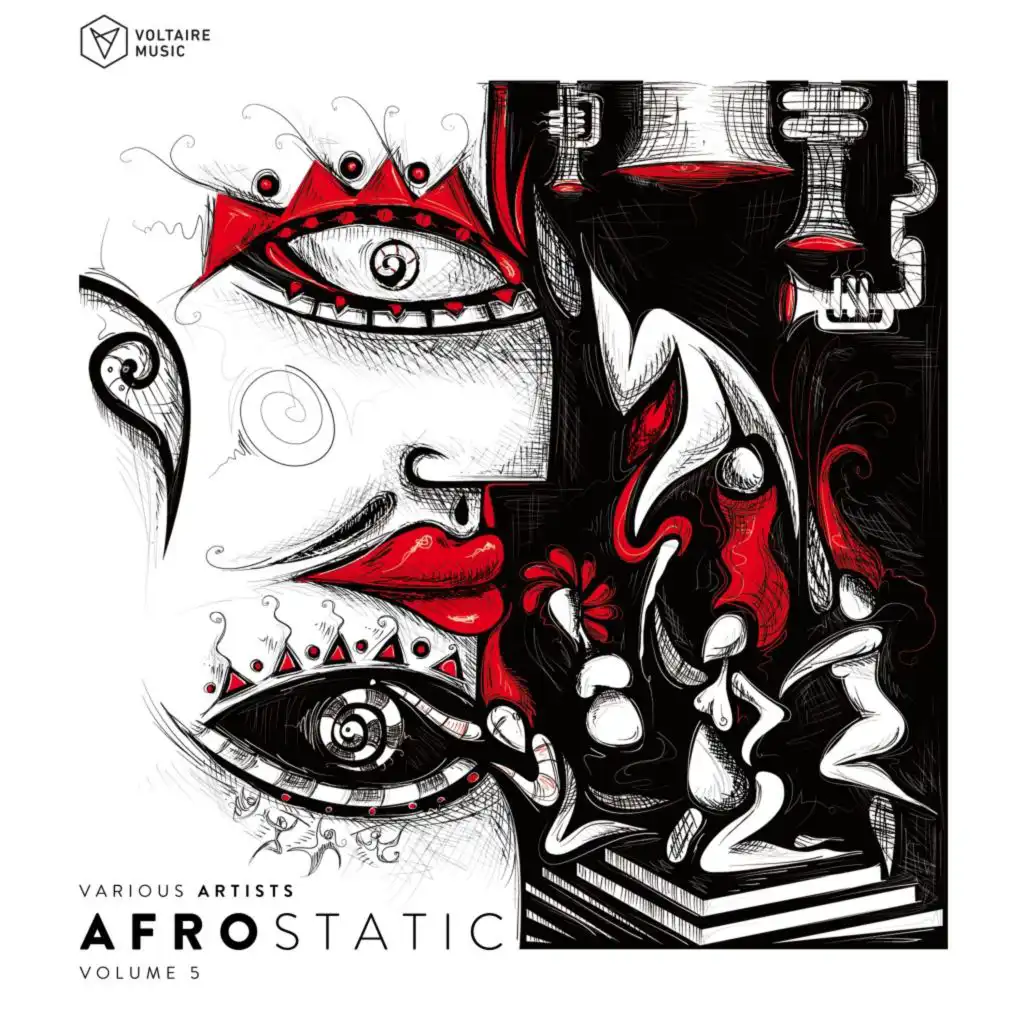 Voltaire Music Pres. Afrostatic, Vol. 5