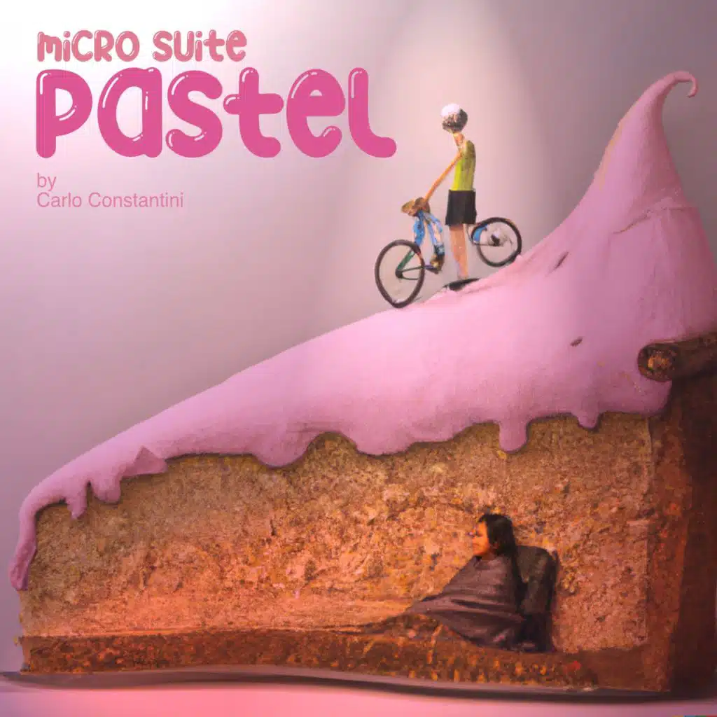 Micro Suite Pastel