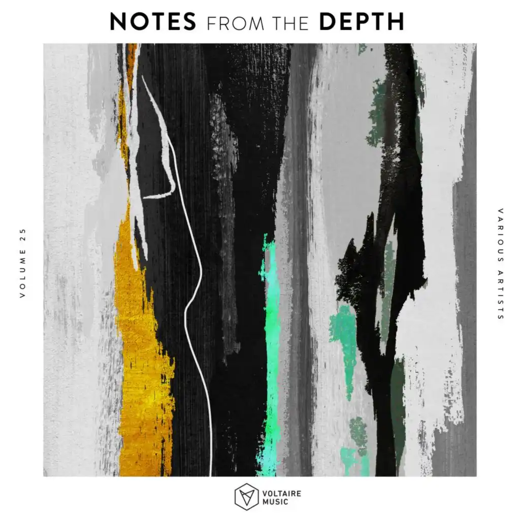 Notes from the Depth, Vol. 25