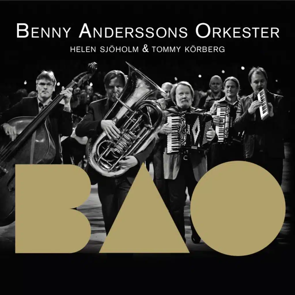 Benny Anderssons Orkester & Orsa Spelmän