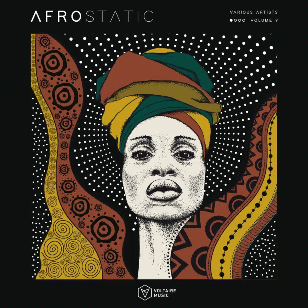 Voltaire Music Pres. Afrostatic, Vol. 9