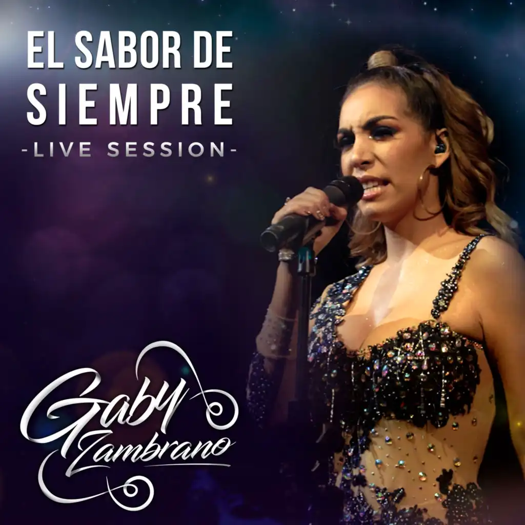 El Sabor de Siempre (Live Session)