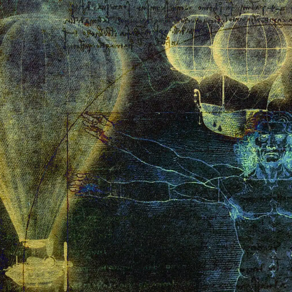 The Garden Of Earthly Delights (Orthodox Mix)