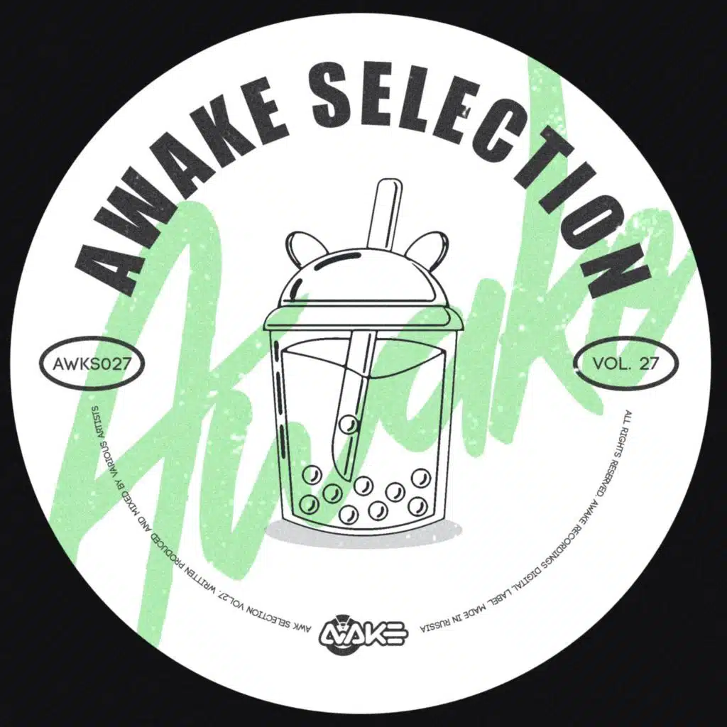 AWK Selection, Vol. 27