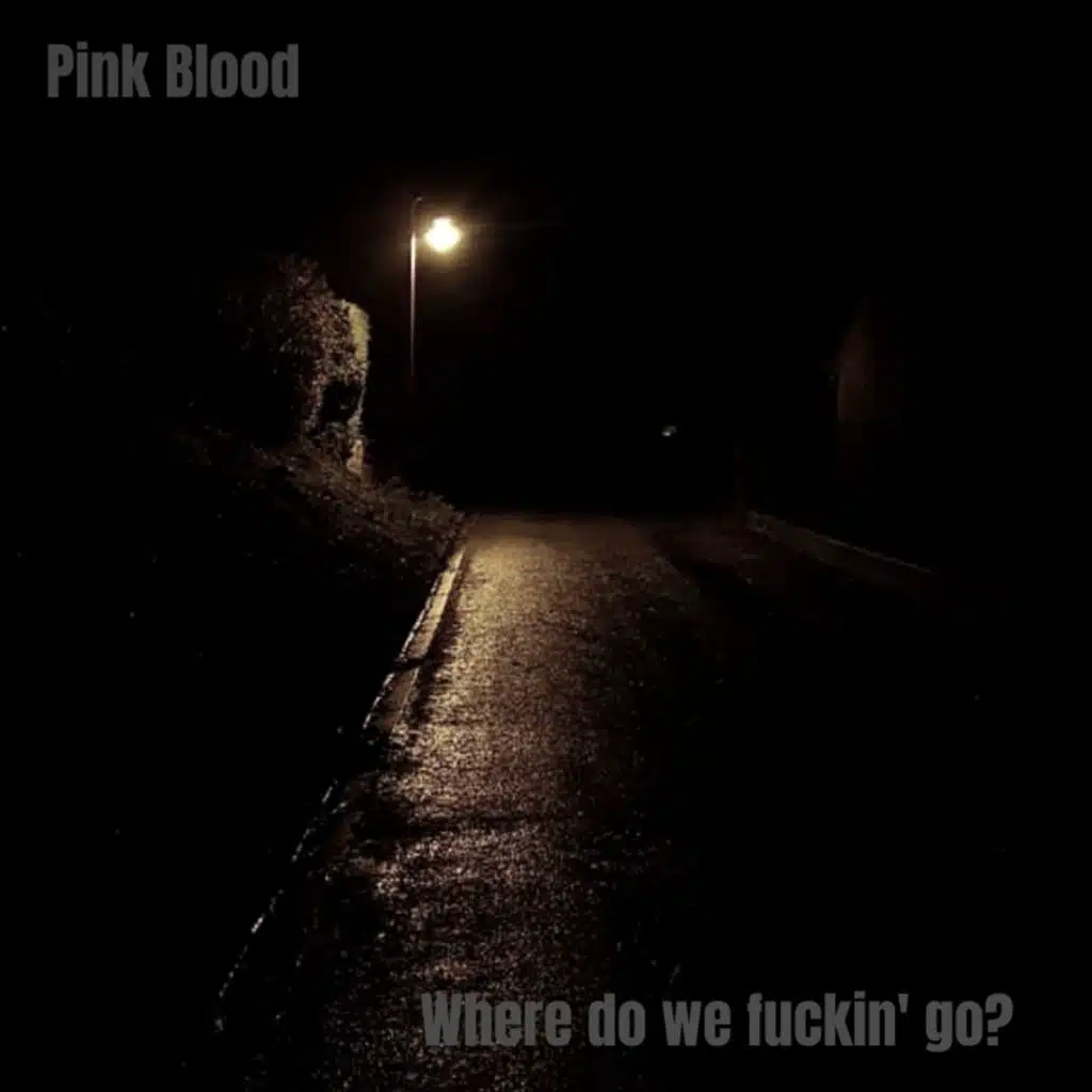 Where do we fuckin' go?