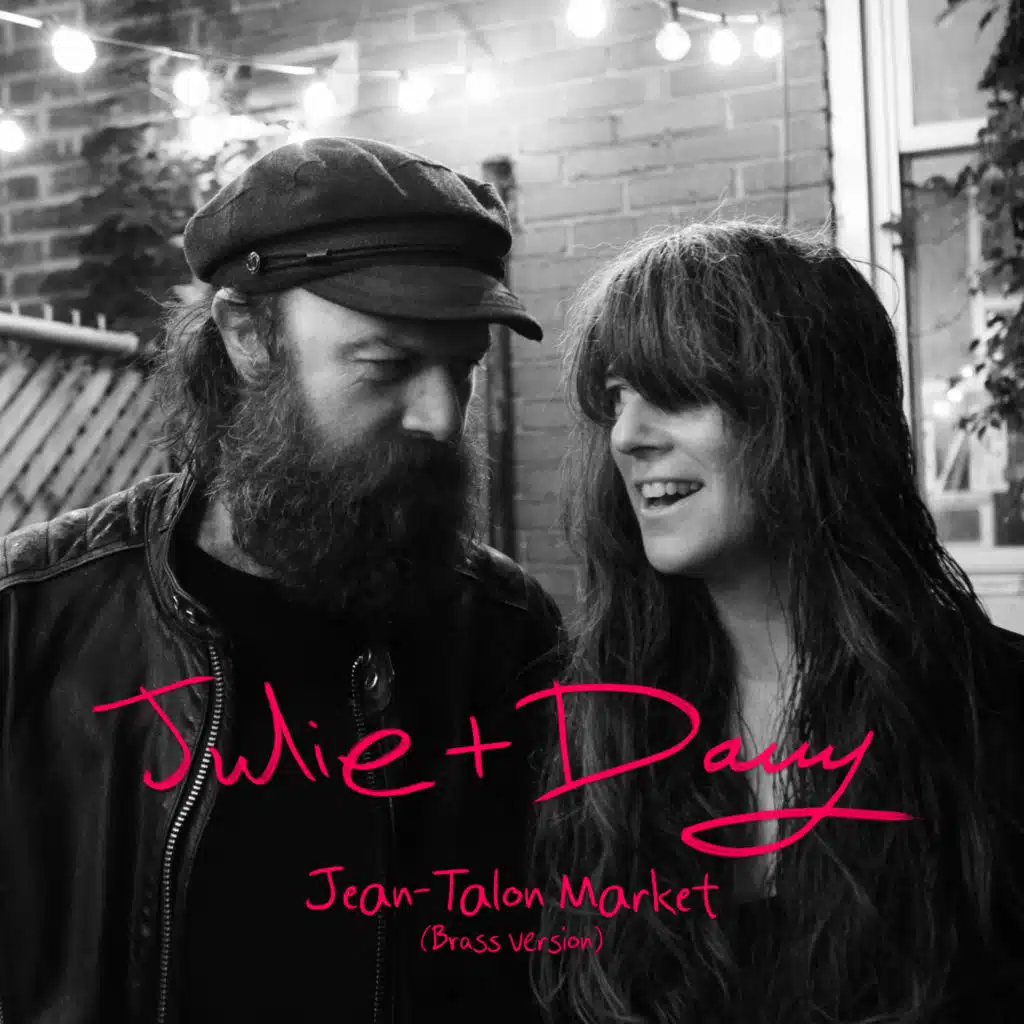 Julie Doiron & Dany Placard