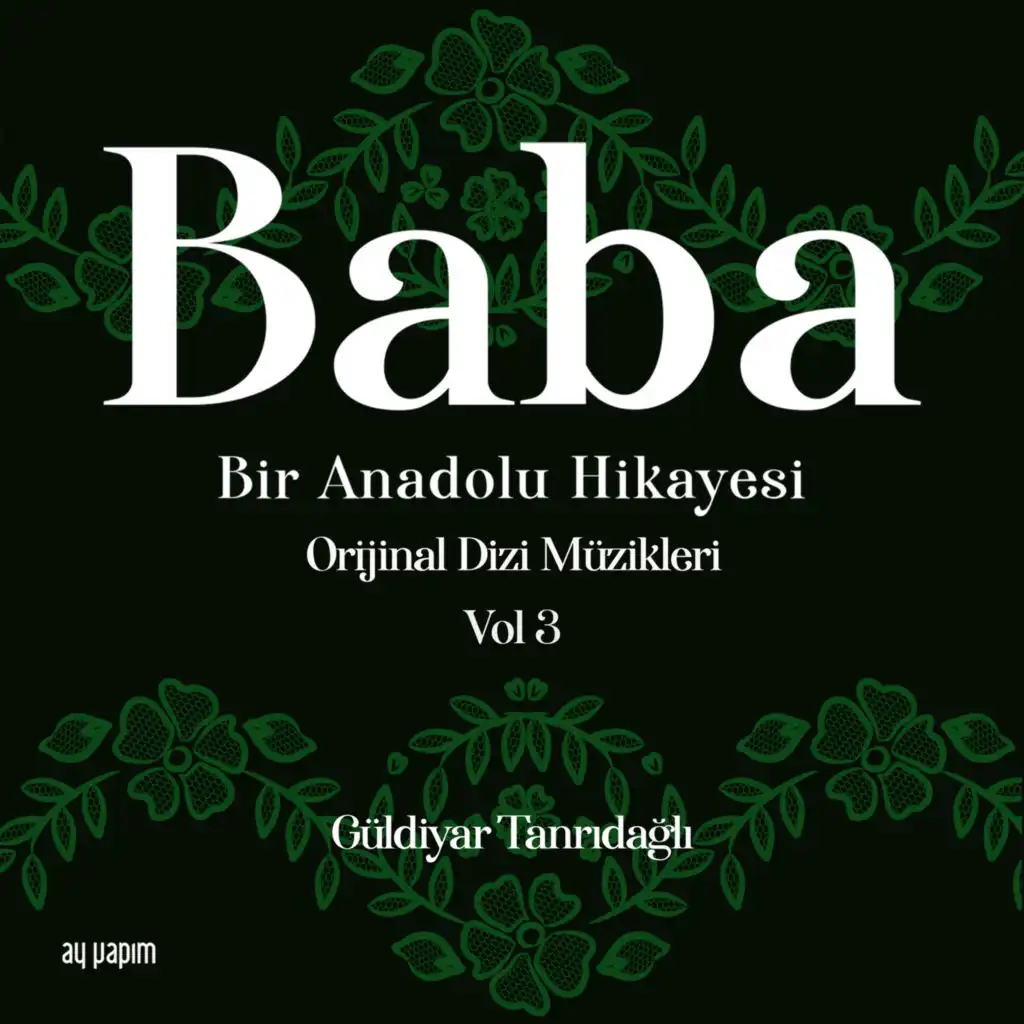 Pınar Başından Bulanır ('Baba' Orijinal Dizi Müziği) [feat. Eda Güney, Erkut Cantürk & Taner Rumeli]