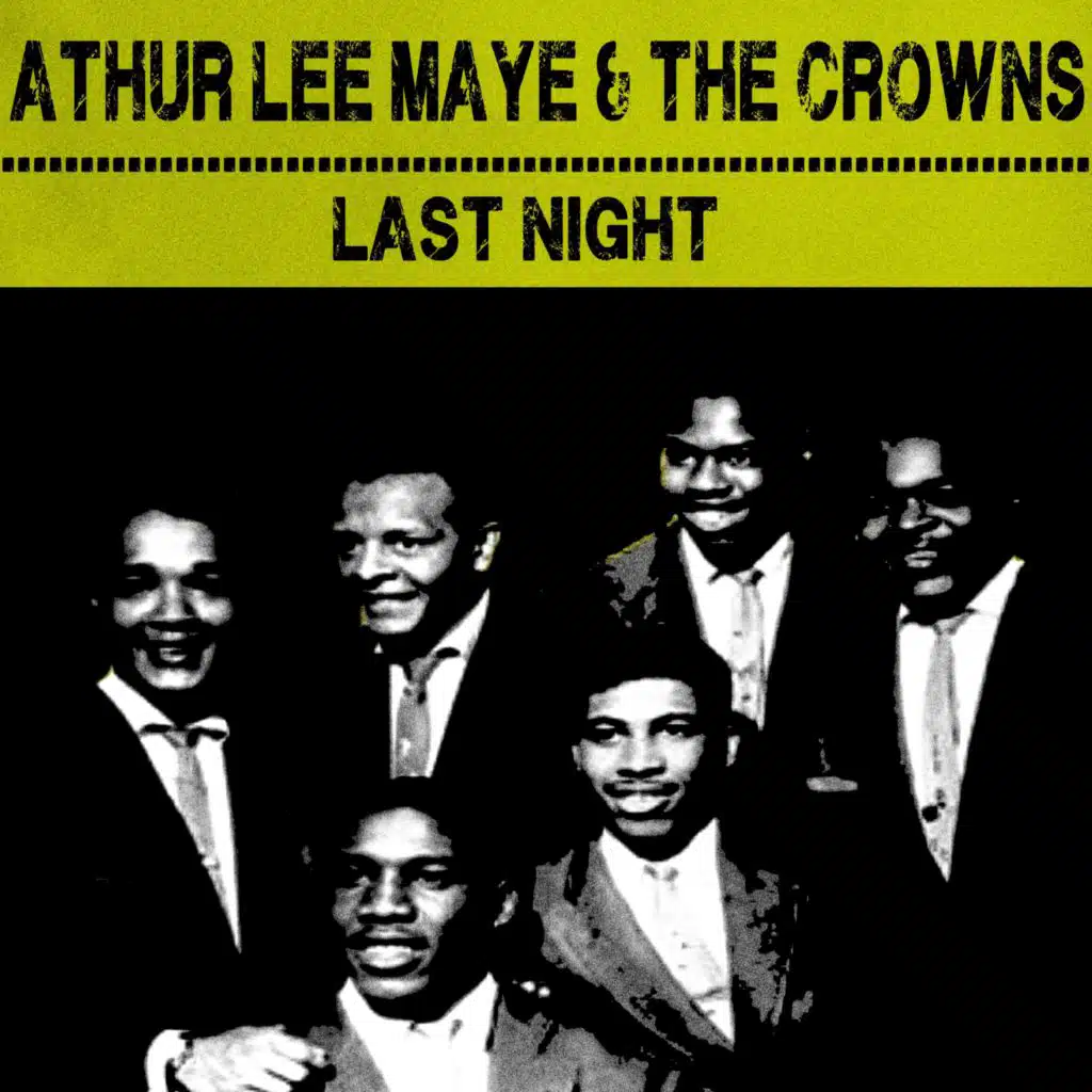 Arthur Lee Maye & The Crowns