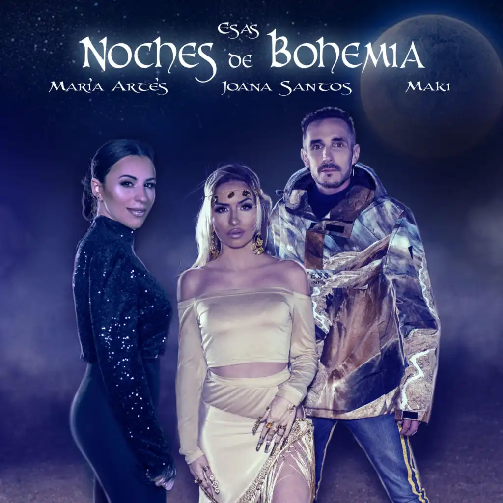 Esas Noches De Bohemia