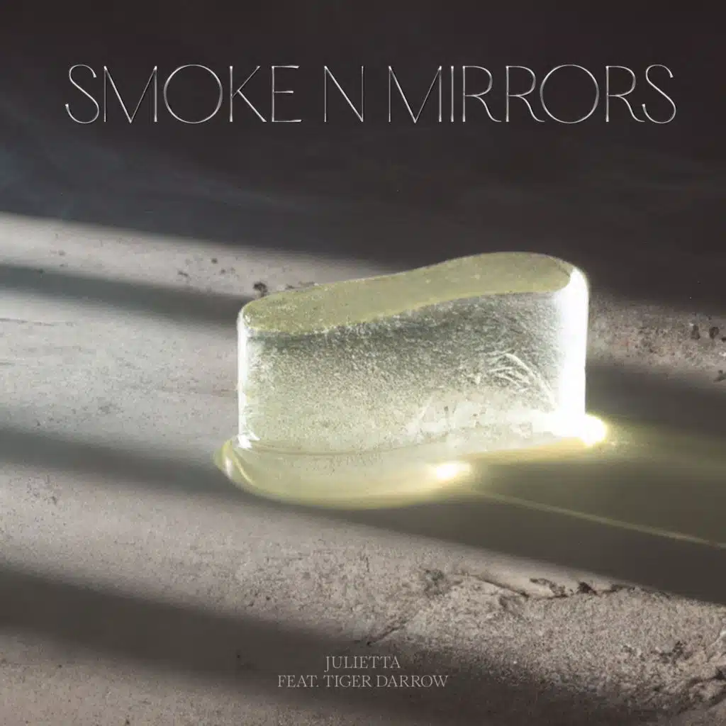 Smoke N Mirrors (feat. Tiger Darrow)