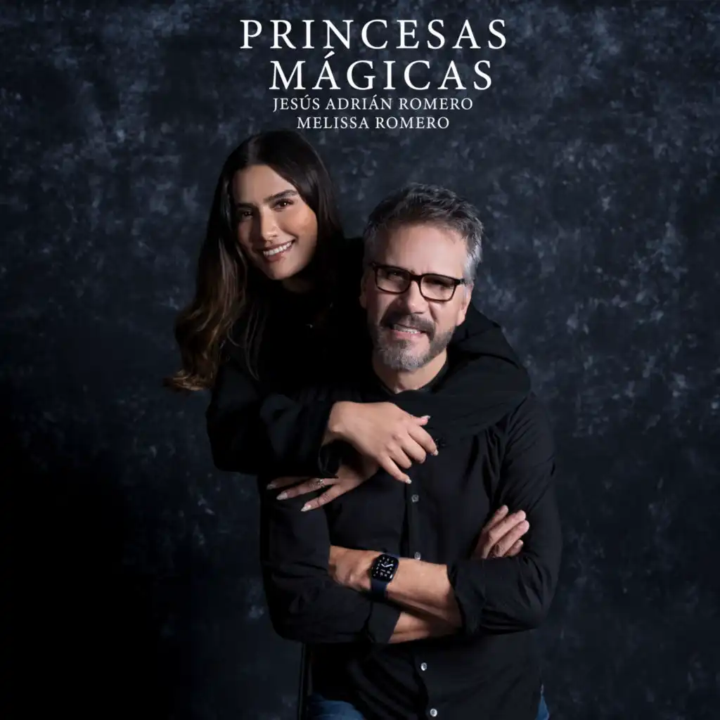 Jesús Adrián Romero & Melissa Romero