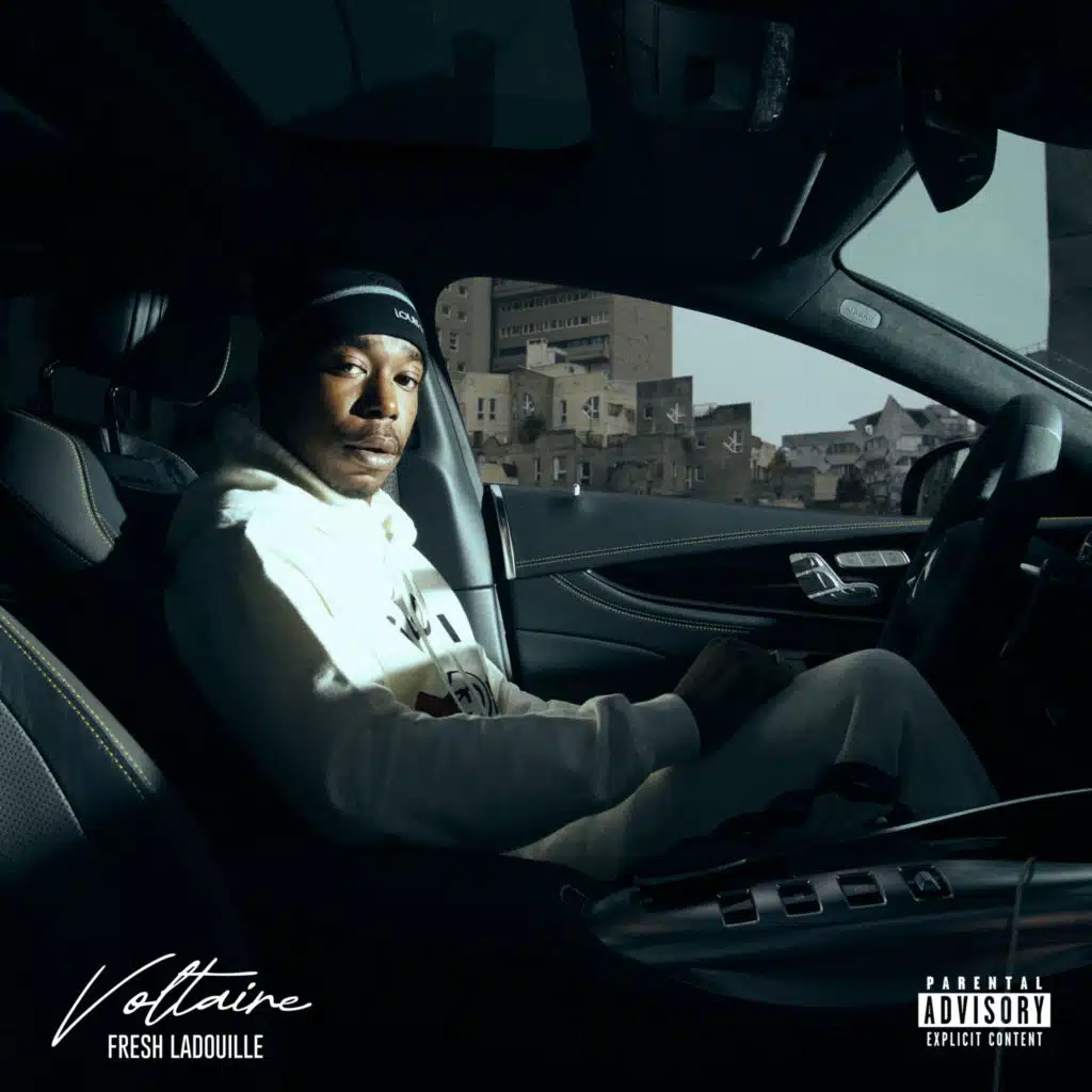 Fresh laDouille & Maes