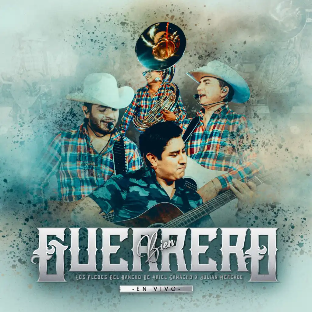 Los Plebes Del Rancho De Ariel Camacho & Julian Mercado