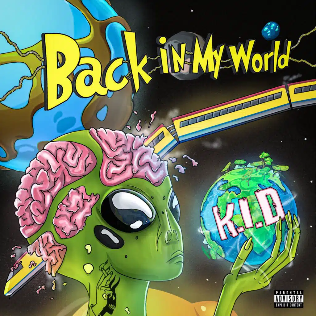 Back In My World