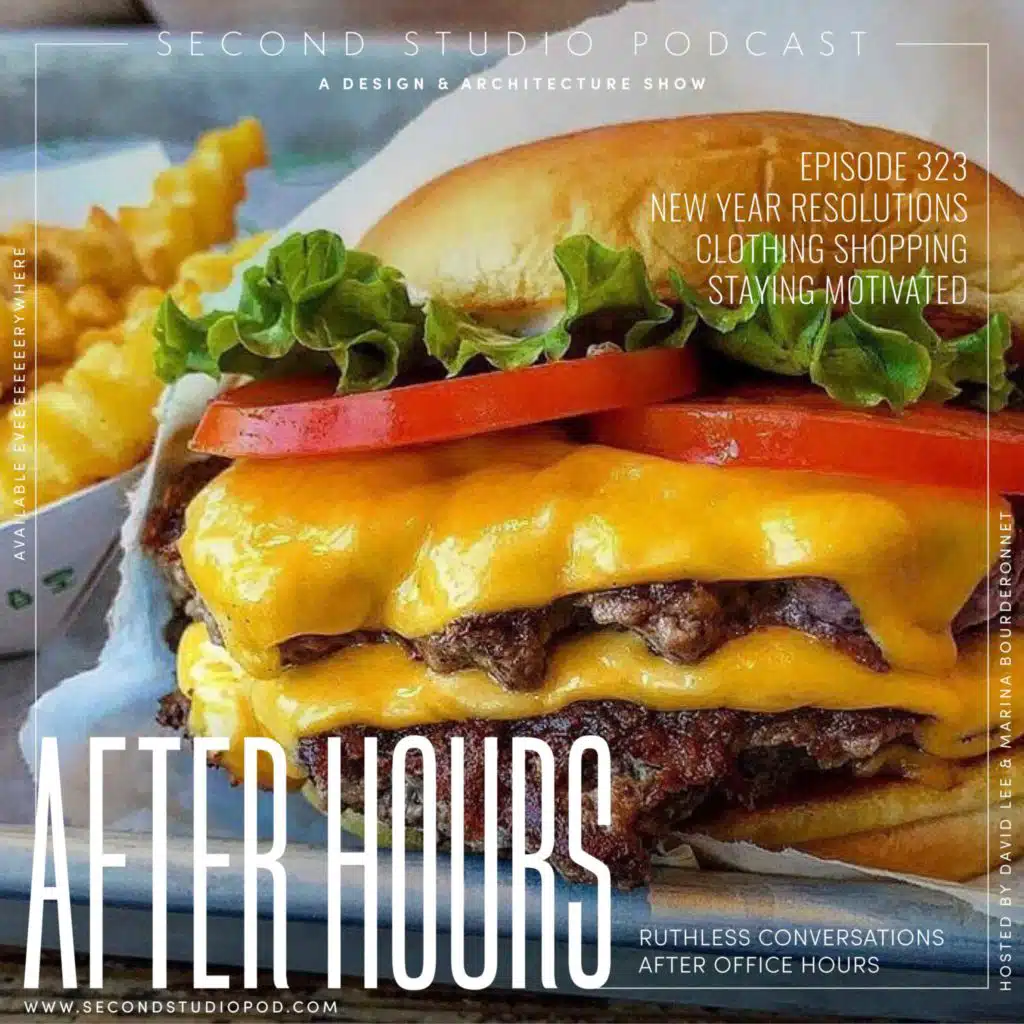 #323 - After Hours: New Year Resolutions