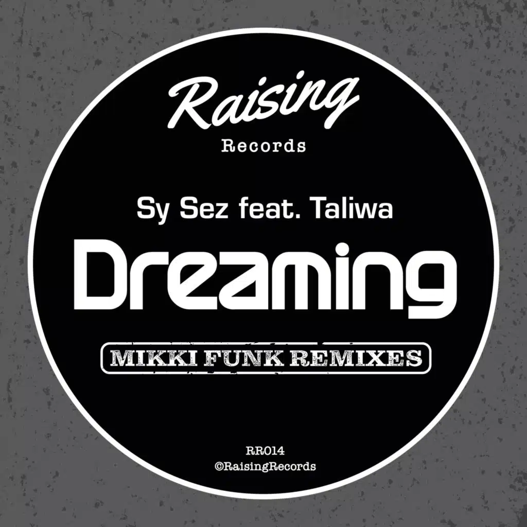 Dreaming (Mikki Funk Vocal Mix) [feat. Taliwa]