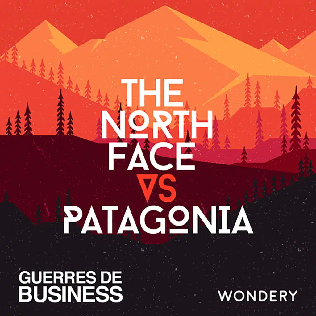 The Northface vs Patagonia | Bonnes prises | 2