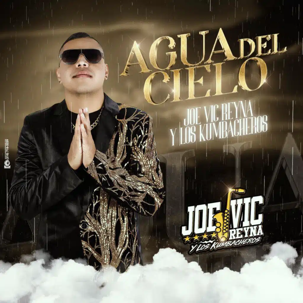 Joe Vic Reyna y Los Kumbacheros