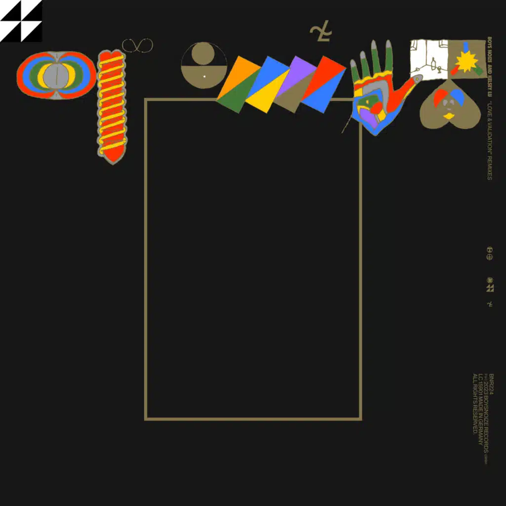 Boys Noize & Kelsey Lu