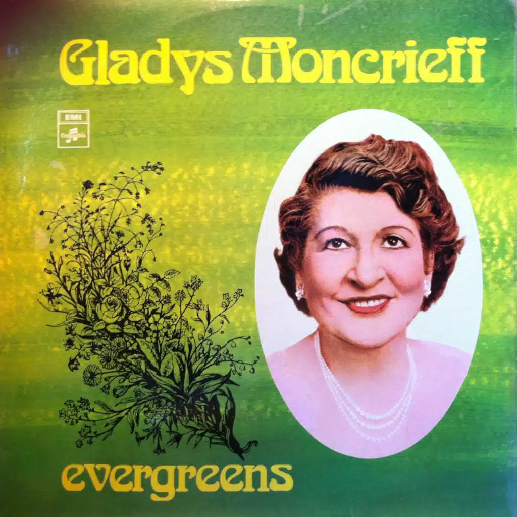 Gladys Moncrieff
