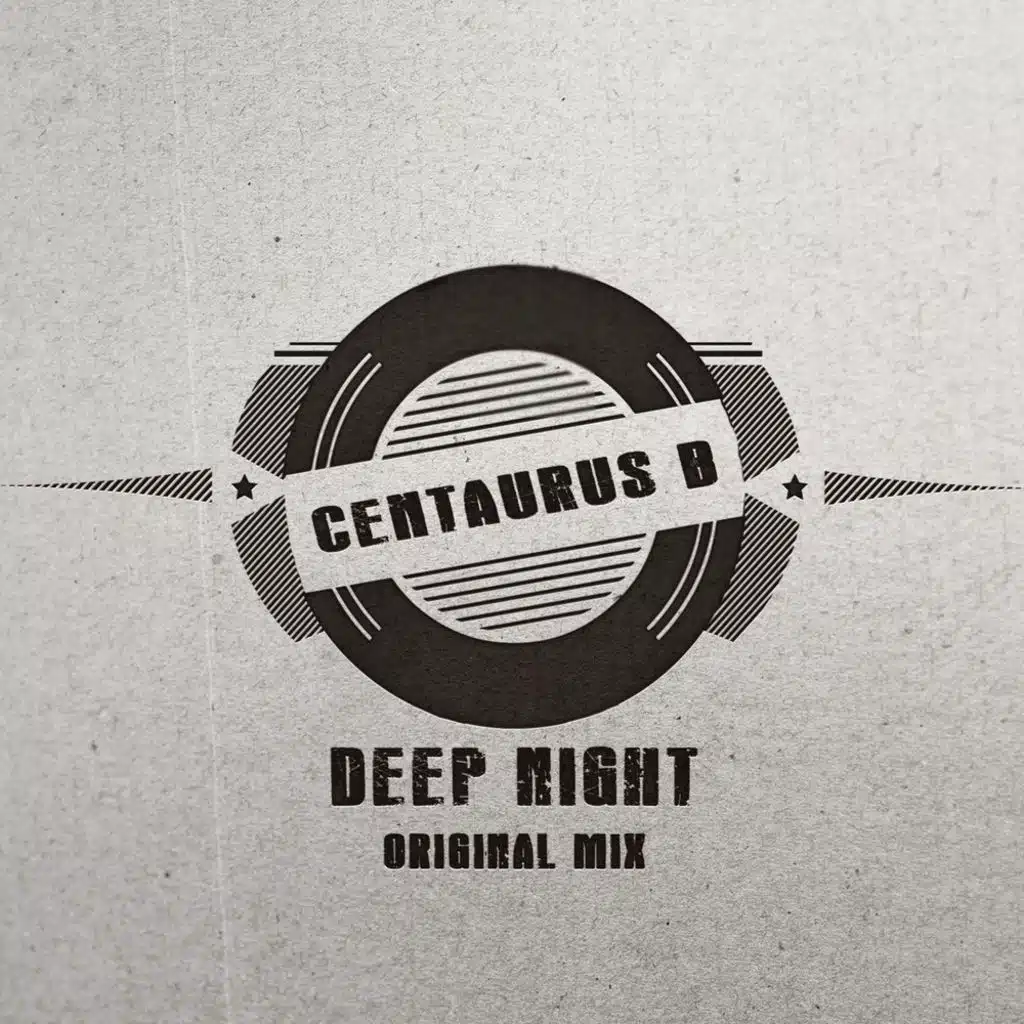 Infinity (Original Mix)