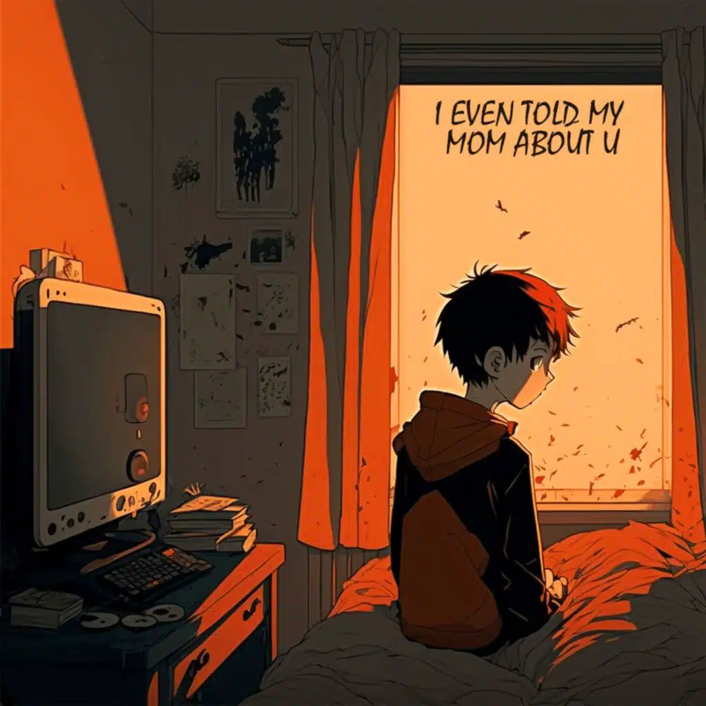 I even told my mom about u (feat. juli & Boyfifty)