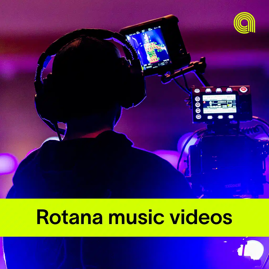 Rotana Music Videos
