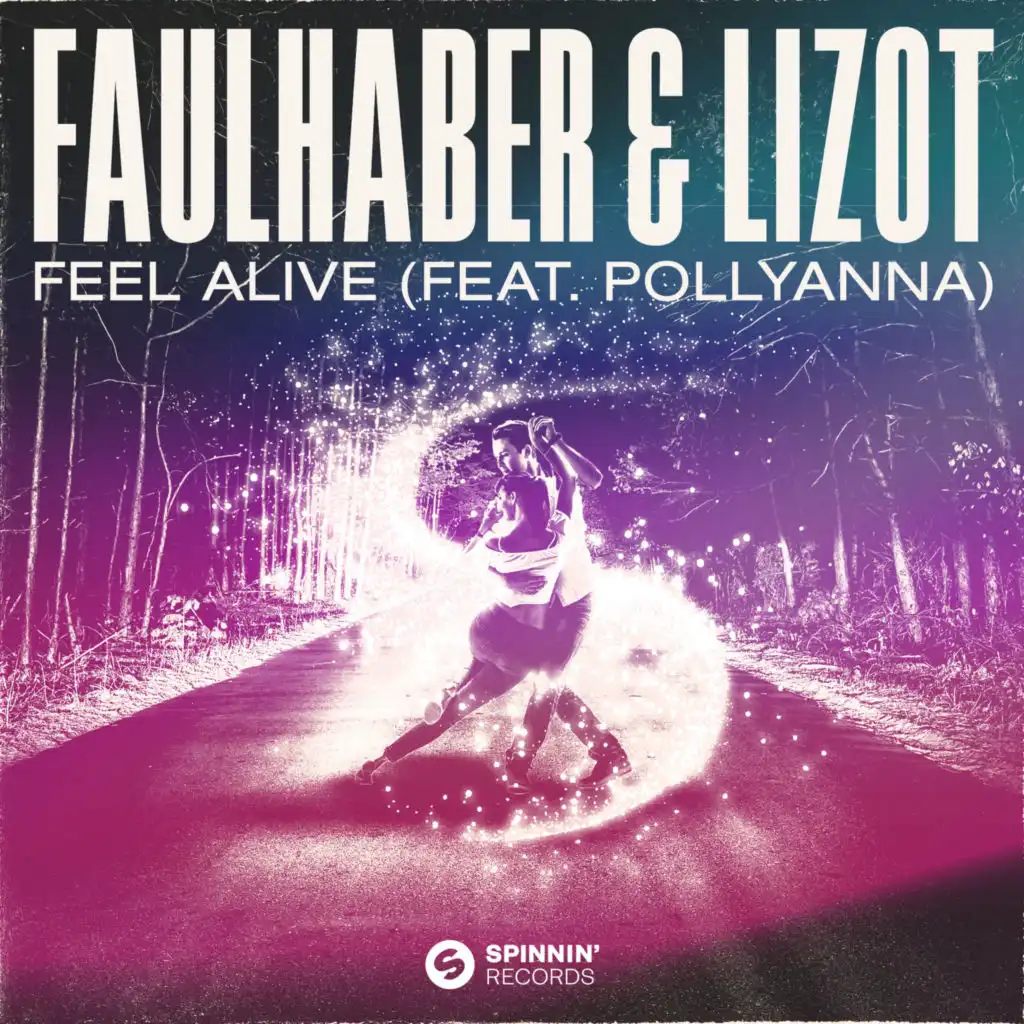 Feel Alive (feat. PollyAnna)