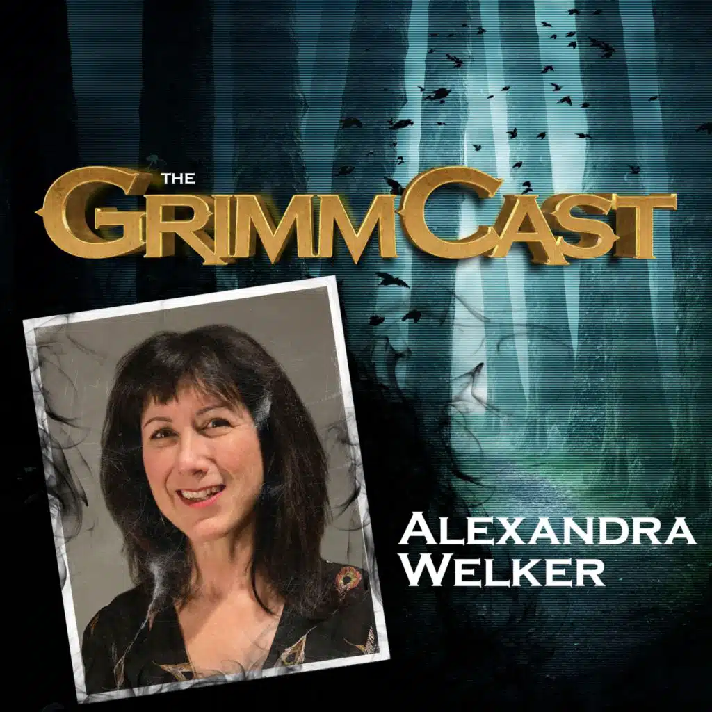 109. Of Mouse And Man w/ Alexandra Welker