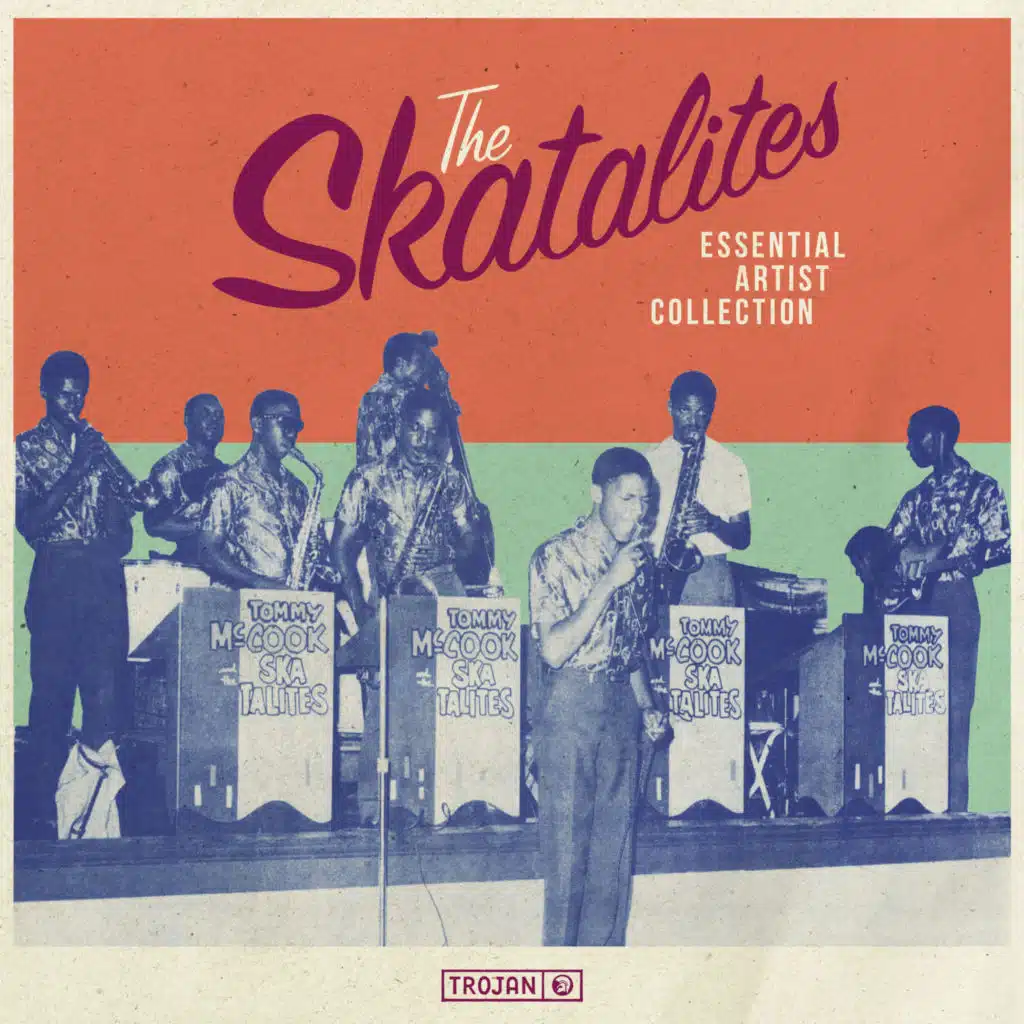 The Skatalites & Roland Alphonso