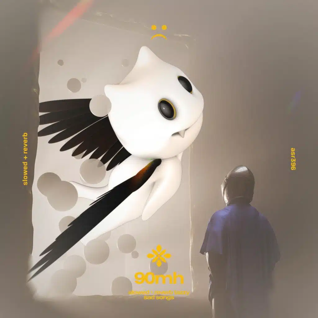 90mh - slowed + reverb