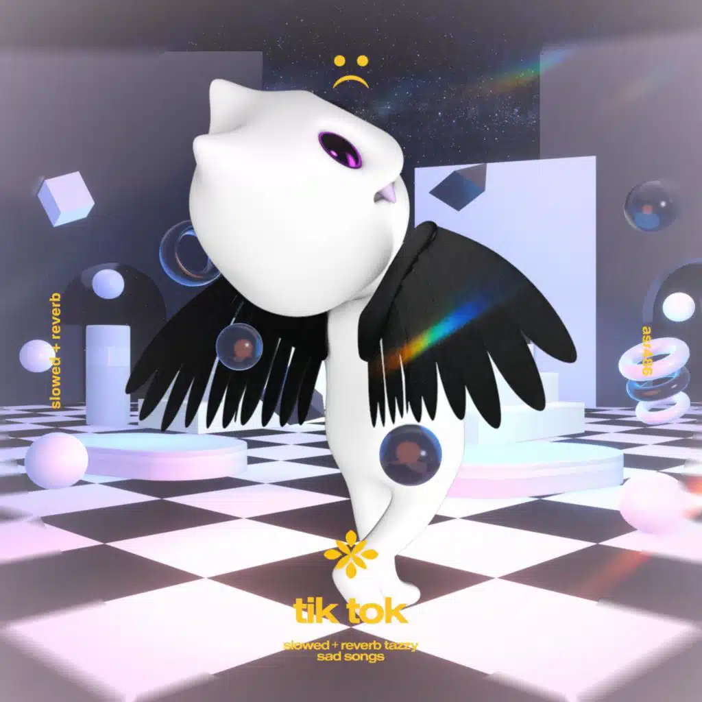 tik tok - slowed + reverb