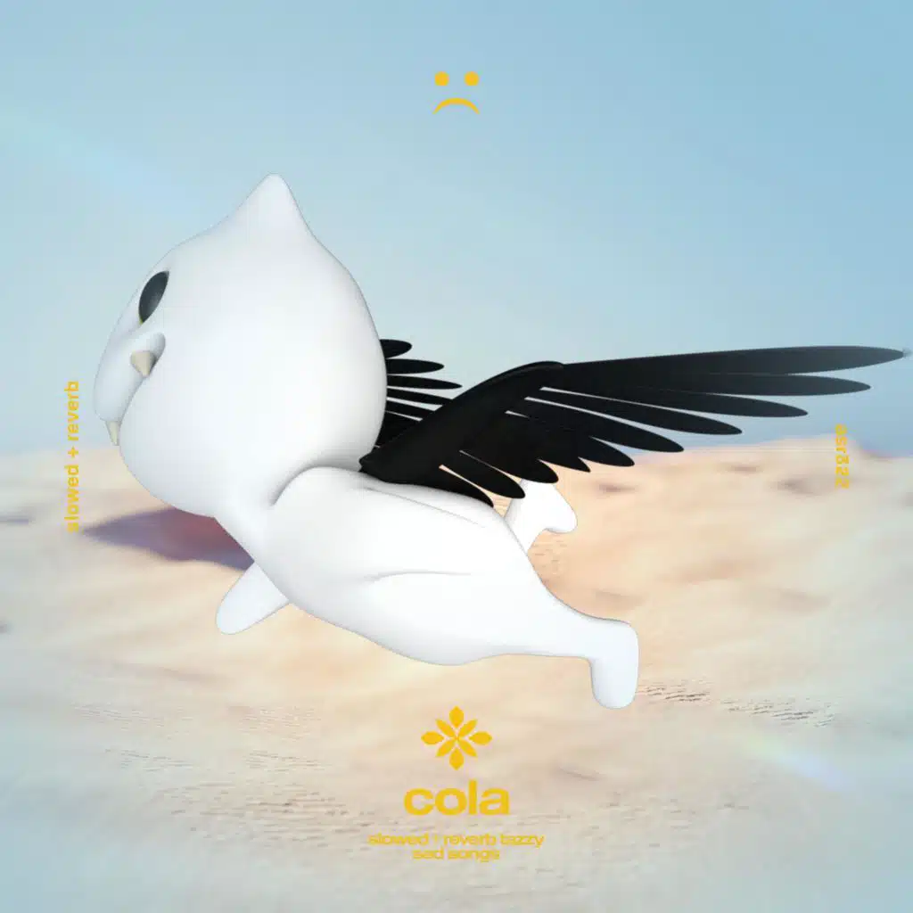 cola - slowed + reverb