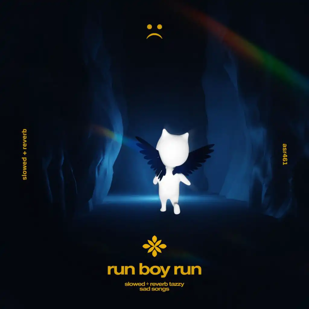 run boy run - slowed + reverb